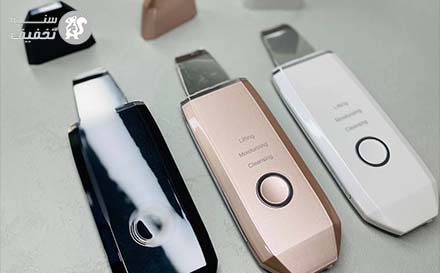 اتو صورت یا درمااف الین تیغه استیل